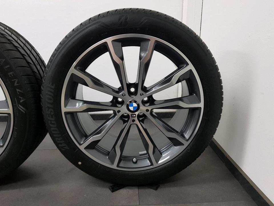 BMW M699 Double-Spoke Summer Wheel Set - Image 6