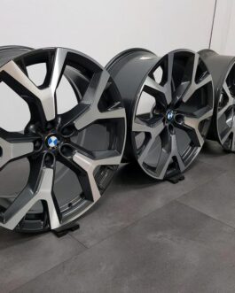 BMW Style V-Spoke 752 Alloy Wheels