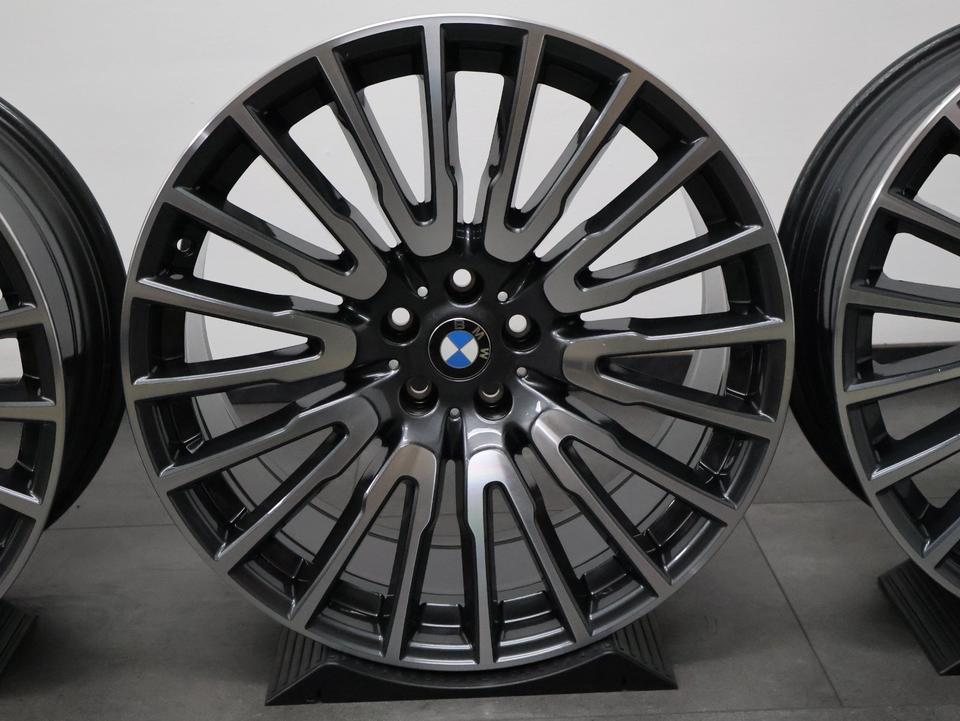 BMW Style 629 Alloy Wheels - Image 4