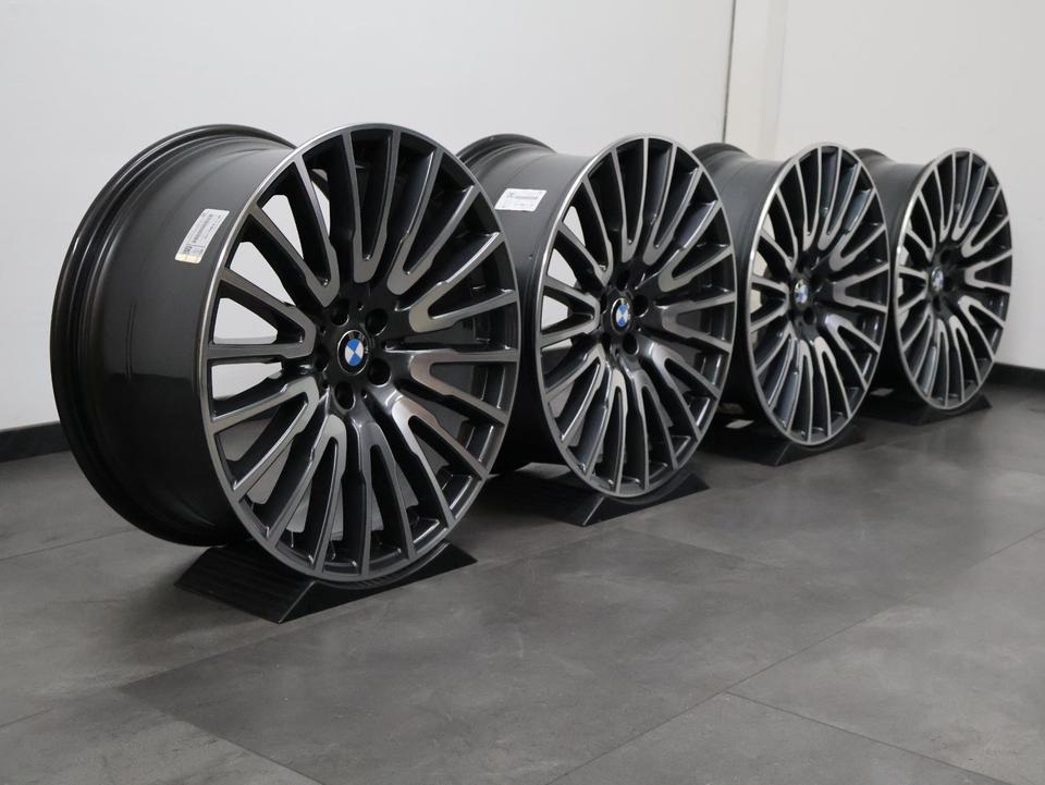 BMW Style 629 Alloy Wheels - Image 2