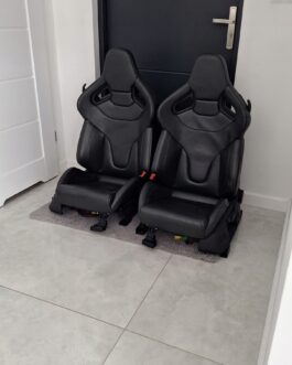 Recaro Motorsport Seats – Audi R8 RS5 RS4 RS6 RS7