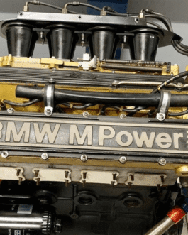 BMW M12/7 1600 Complete Race Engine for Sale