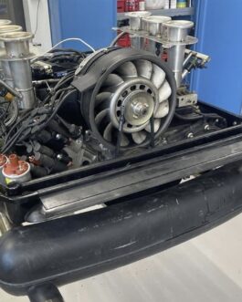Porsche 964 RSR engine for sale