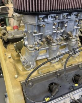 Porsche 914/6 GT race engine for sale