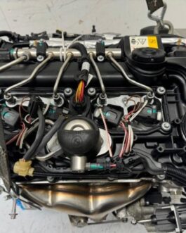 BMW 320i engine N20B20A