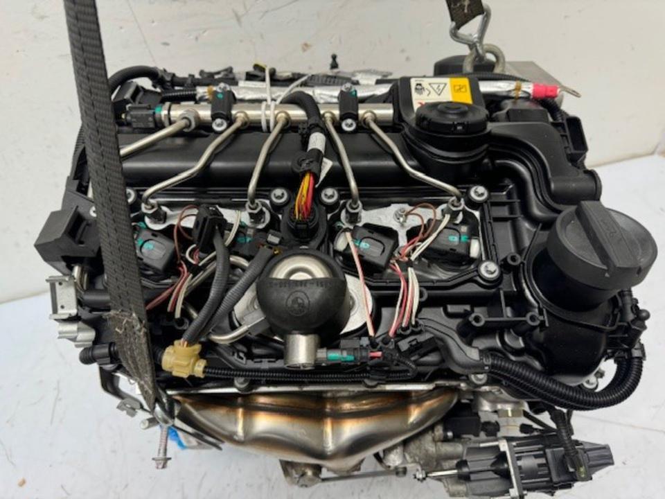 BMW N20B20A engine - Image 5