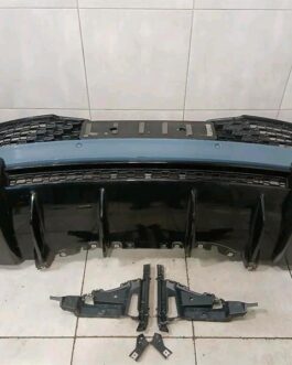 Audi R8 4S Performance Rear Bumper Carbon