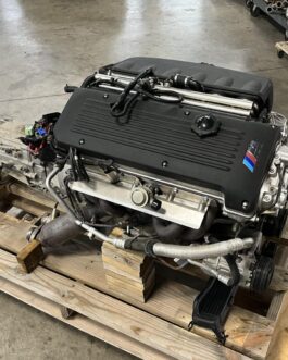 BMW S54B32 engine for sale