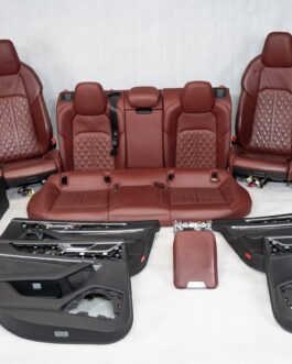audi a7 / s7 c8 s-line interior set