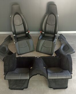 Porsche 911 997 Carrera S Seats