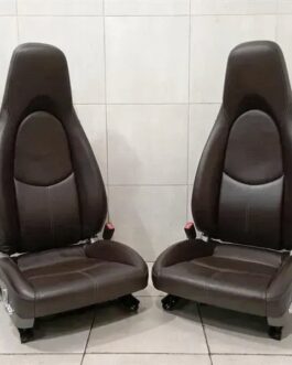 Porsche 911 997 Sport Exclusive Seats