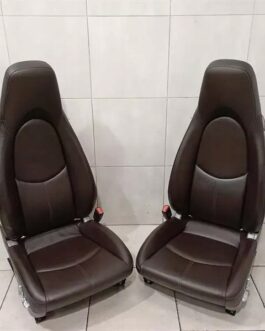 Porsche 911 997 Sport Exclusive Seats