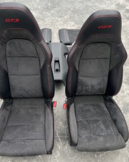 Porsche 911 991 GTS Interior Seats for sale