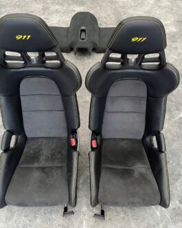 Porsche 911 991 Full Carbon Bucket Seats