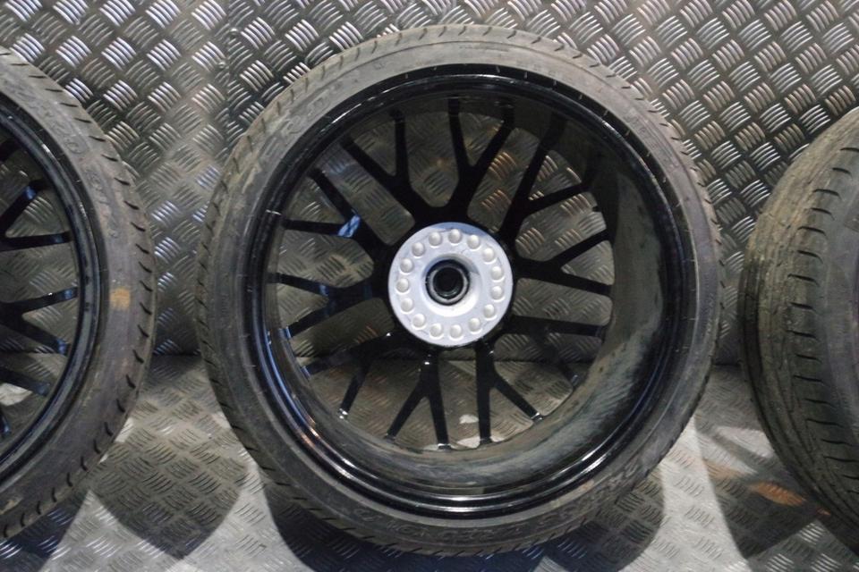 Porsche 911 991 Turbo S – 20 Inch Wheel Set | ET51 - Image 10