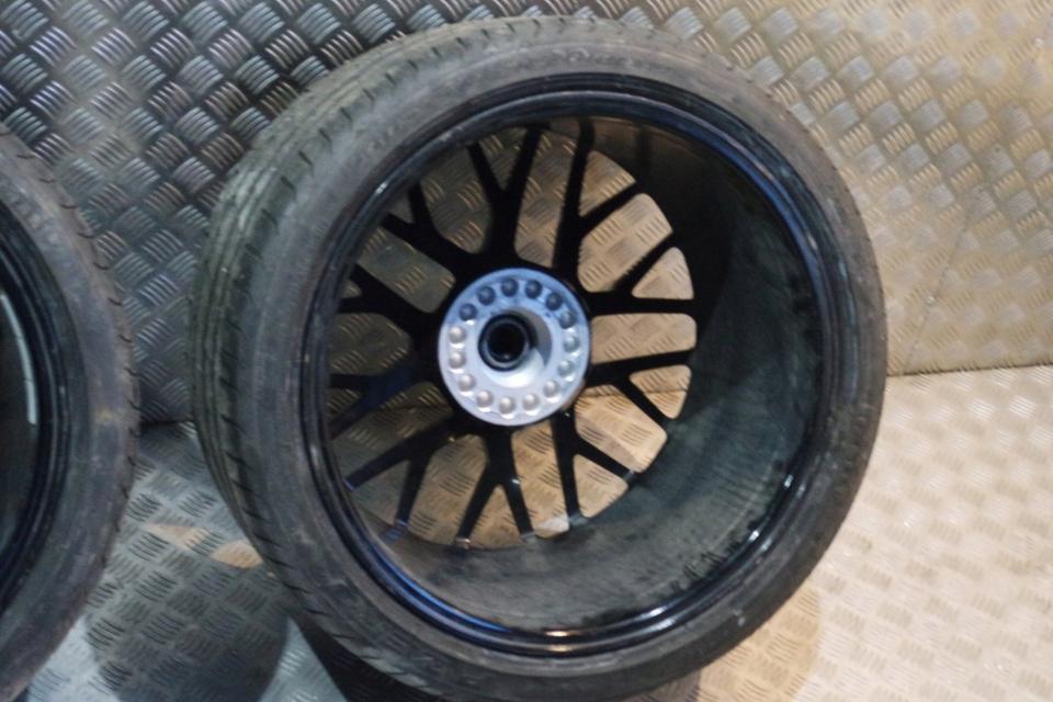 Porsche 911 991 Turbo S – 20 Inch Wheel Set | ET51 - Image 12