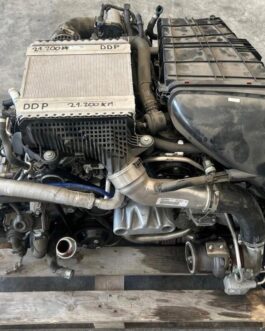 PORSCHE BOXSTER CAYMAN ENGINE DDP 718 982 ENGINE