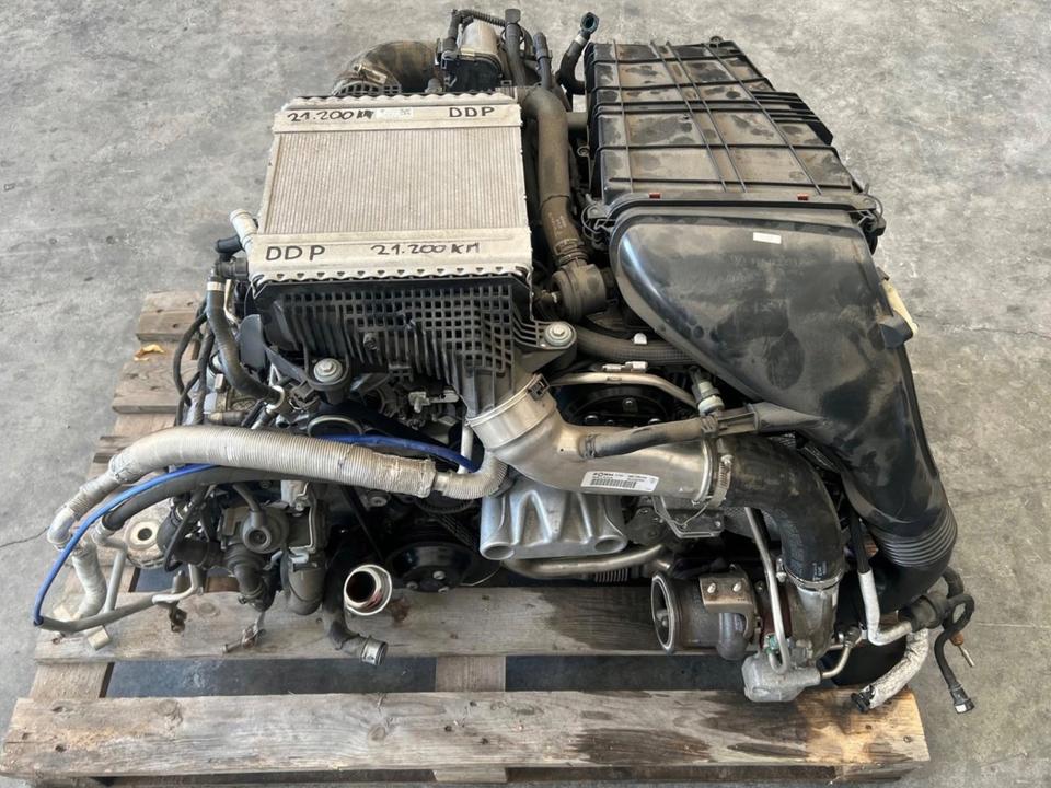 PORSCHE BOXSTER CAYMAN ENGINE DDP 718 982 ENGINE - Image 8