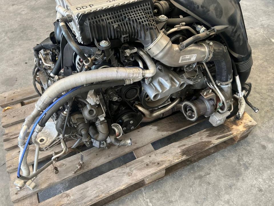 PORSCHE BOXSTER CAYMAN ENGINE DDP 718 982 ENGINE - Image 9