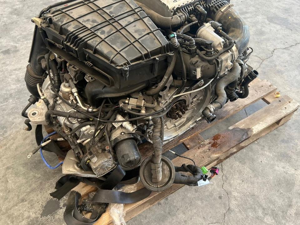 PORSCHE BOXSTER CAYMAN ENGINE DDP 718 982 ENGINE - Image 10