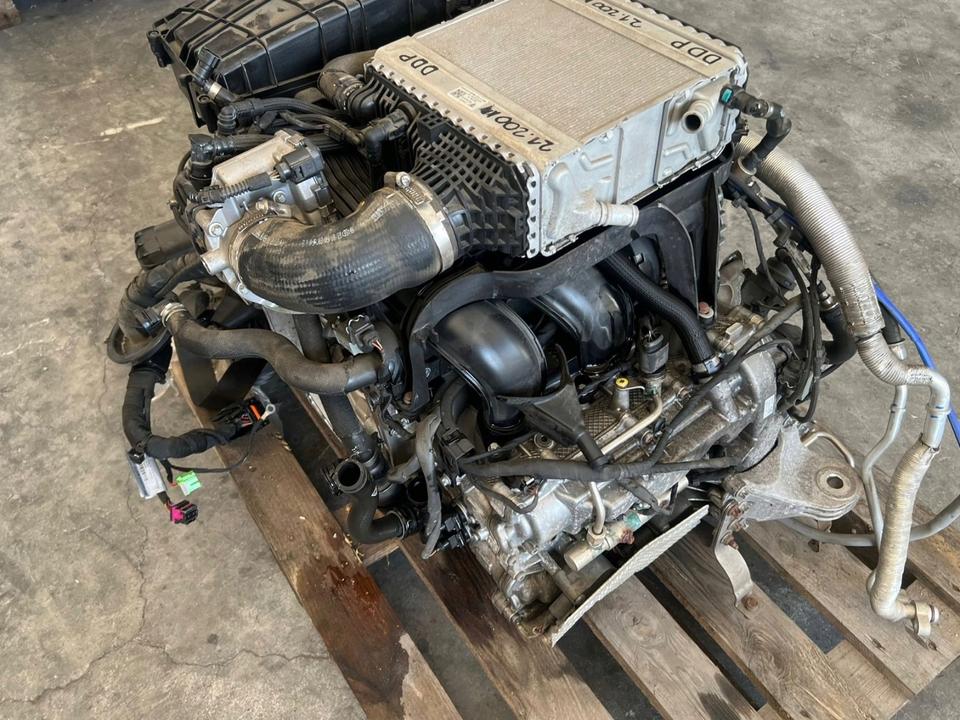 PORSCHE BOXSTER CAYMAN ENGINE DDP 718 982 ENGINE - Image 12