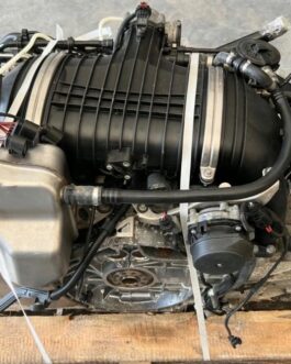 Porsche 991.1 GT3 RS engine MA 176
