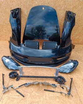 Porsche Boxster 718 Cayman 982 GTS Front Complete