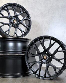 ORIGINAL 20/21 INCH PORSCHE 992 RS SPYDER S 4S WHEELS