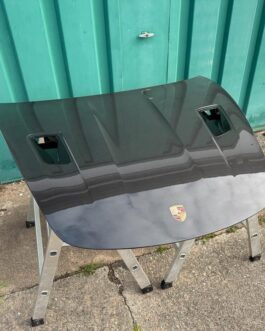 Porsche 911 991 GT3 GT3 RS Carbon Weissach Cover Bonnet