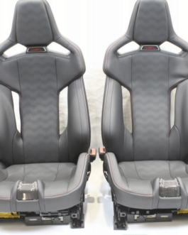 BMW M4 CSL G82 M Carbon Bucket Seats OEM | CSL Interior Rare