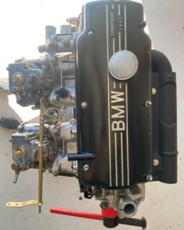 BMW M10 2002 Ti Engine – Overhauled & Performance Enhanced