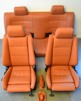 BMW E30 Leather Interior