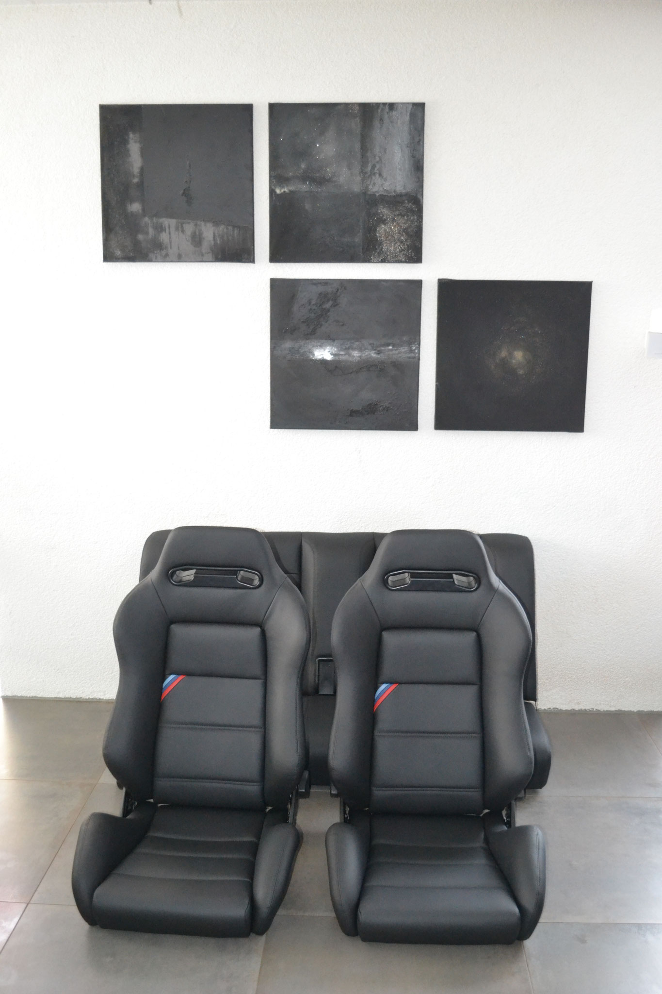 BMW E30 Sport Leather Interior - Image 4