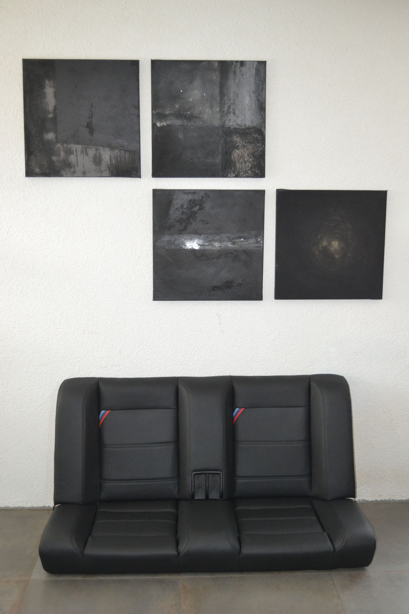BMW E30 Sport Leather Interior - Image 6