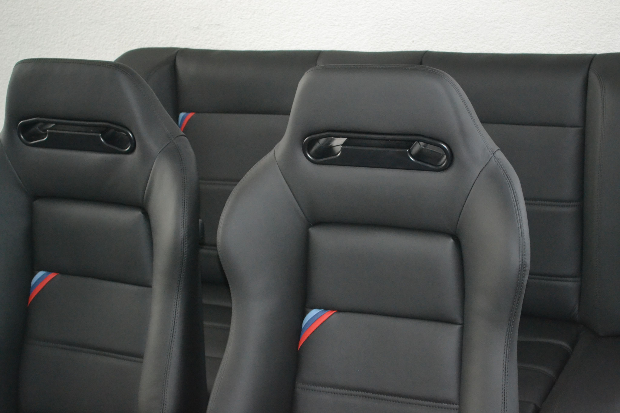 BMW E30 Sport Leather Interior - Image 7