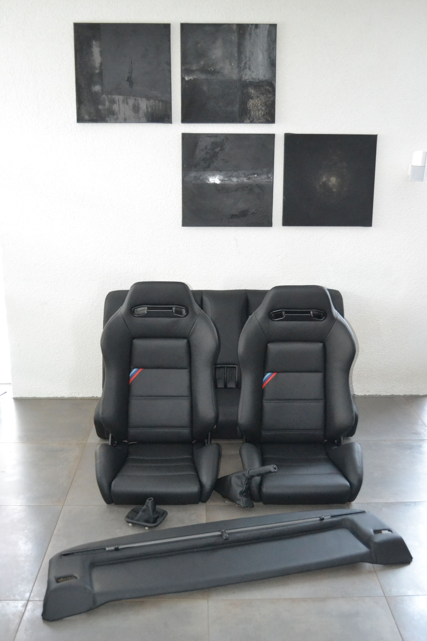 BMW E30 Sport Leather Interior - Image 5