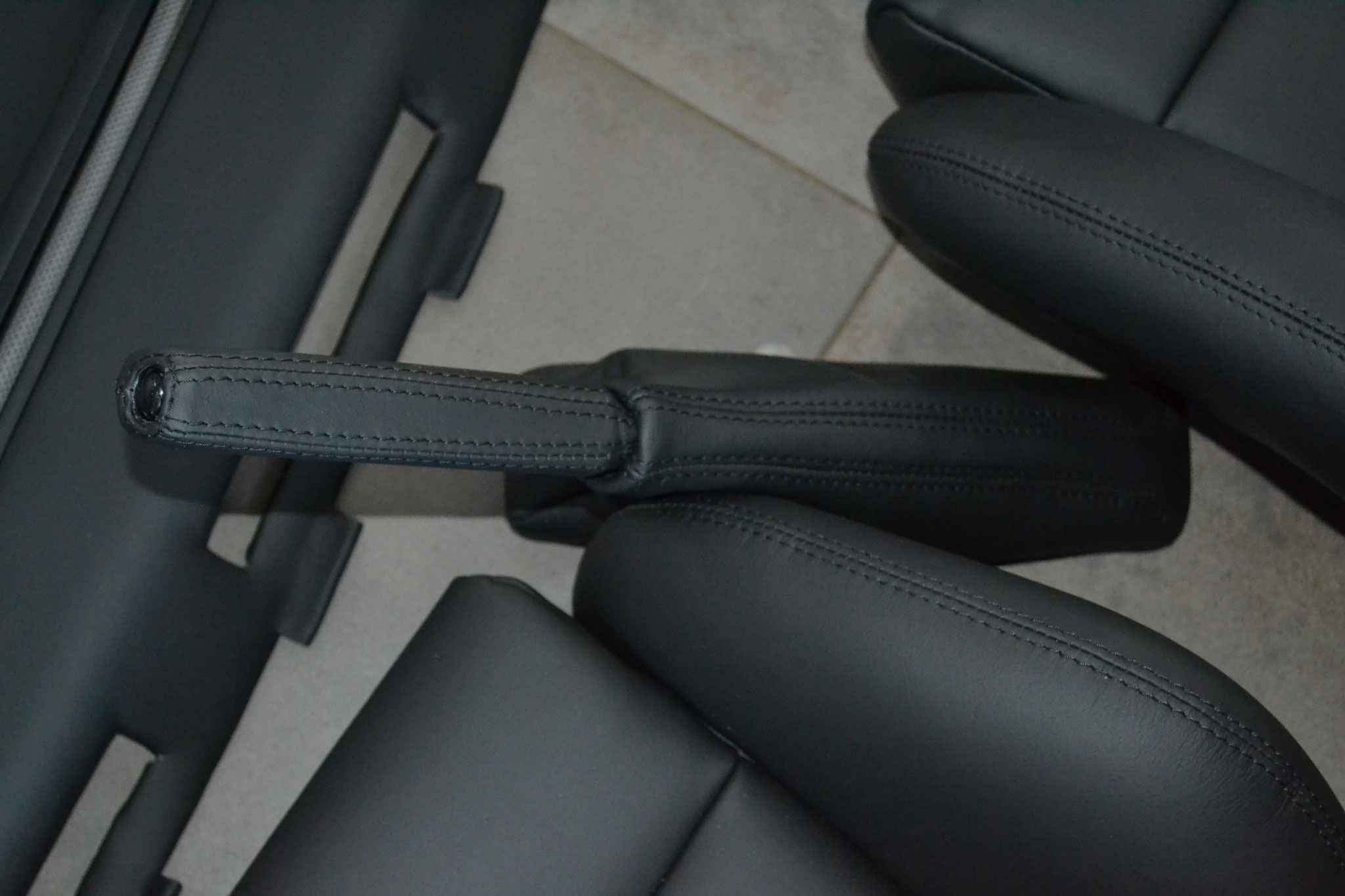 BMW E30 Sport Leather Interior - Image 9