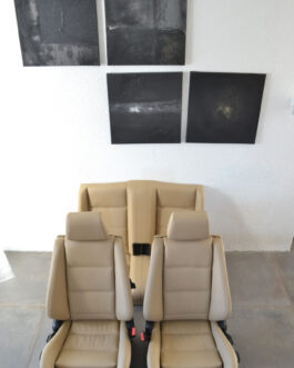 BMW E30 Cabriolet – Cashmere Beige