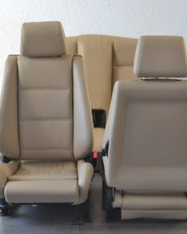 BMW E30 Cabriolet – Cashmere Beige