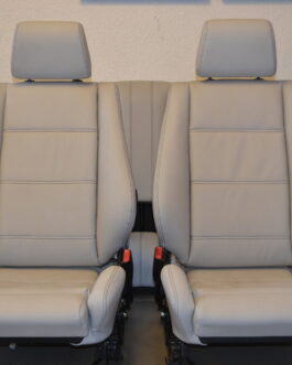 BMW E30 Cabriolet Leather Seats OEM | Classic Restoration Seats For Sale