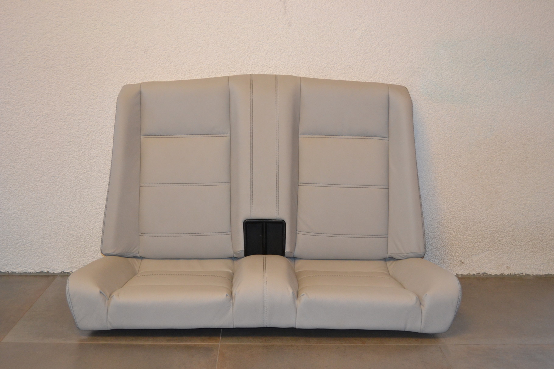 BMW E30 Cabriolet Leather Seats OEM | Classic Restoration Seats For Sale - Image 5