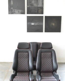 BMW E30 Cabriolet Special Grande Interior Seats