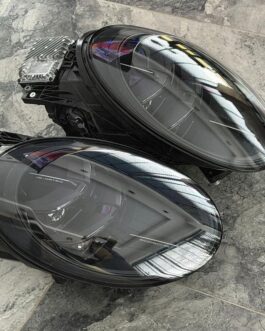 Porsche 992.2 HD Matrix LED Black Headlights – 9P5941032F