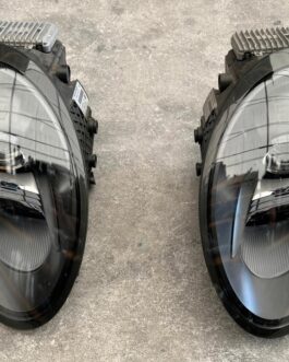 Porsche 911 991 PDLS Black Headlights – 991.631.993.00 / 994.00