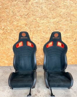 BMW 1M Performance Edition Recaro Bucket Seats
