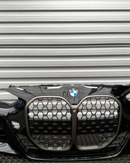 BMW 4 Series G22 G23 M-Package Front Bumper – Gloss Black