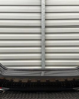 BMW 5 Series G61 Rear Bumper – A90 Black Sapphire