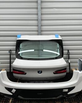 BMW X4 G02 LCI tailgate bumper support taillights A300