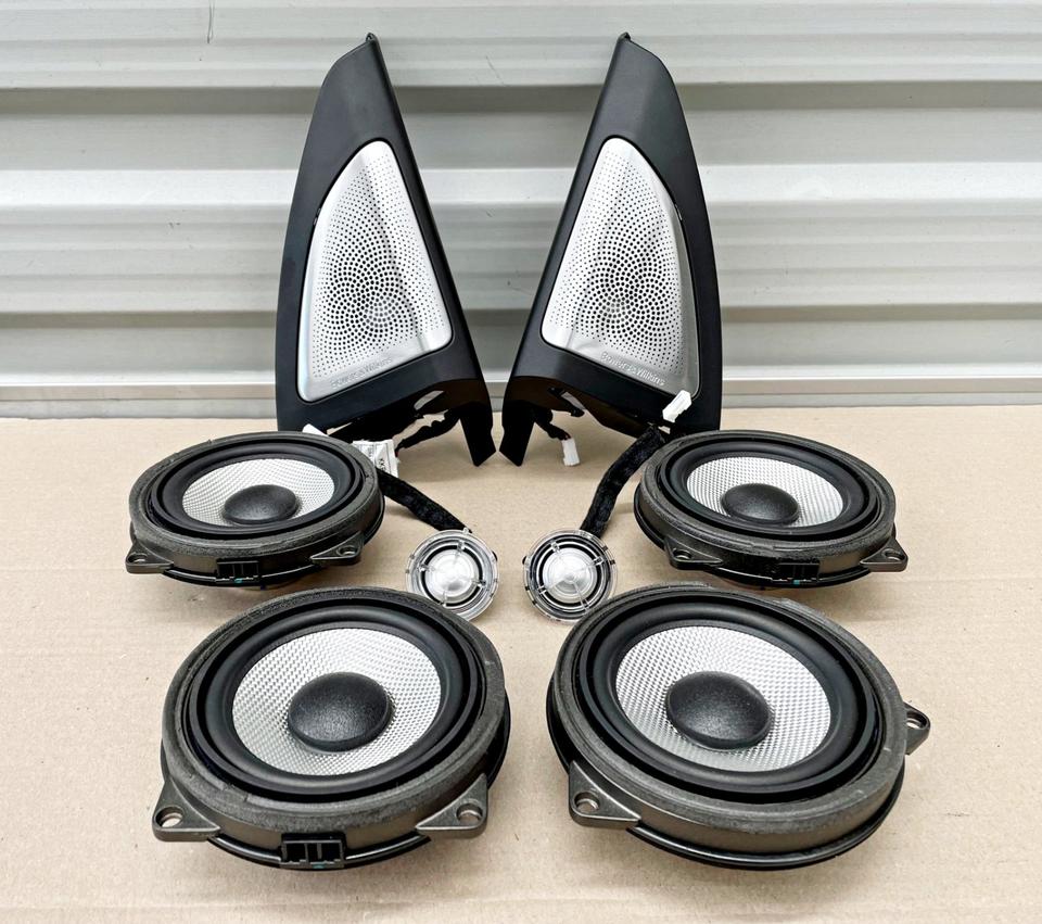 BMW X5 G05 X7 G07 Bowers & Wilkins Speaker System - Image 2