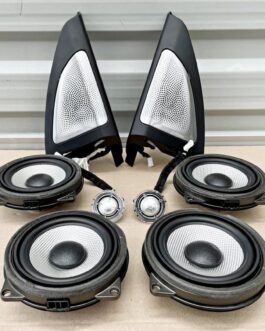 BMW X5 G05 X7 G07 Bowers & Wilkins Speaker System